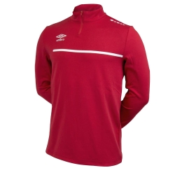 Sweat Rouge Homme Umbro 724910