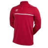 Sweat Rouge Homme Umbro 724910