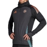 Bayern Munich Veste Noire Homme Adidas Wintop