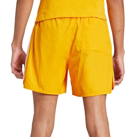 Short Orange Homme Adidas Sprinter