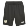 Sénégal Short foot Noir Homme Puma 2023