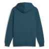 Sweat à Capuche Bleu Homme Puma 586764