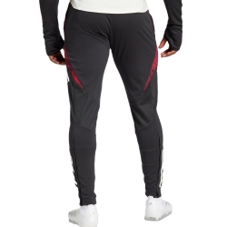 Manchester United Pantalon Training Noir Homme Adidas Tiro 24