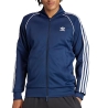 Veste Bleu Homme Adidas Sst