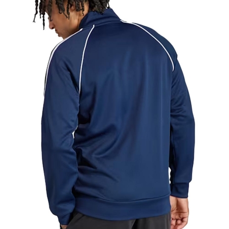Veste Bleu Homme Adidas Sst