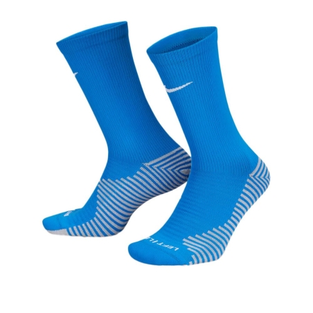 Chaussettes de Football Bleu Nike Strike DH6620-010