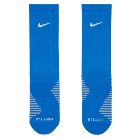 Chaussettes de Football Bleu Nike Strike DH6620-010