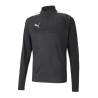 Sweat Noir Homme Puma Teamliga
