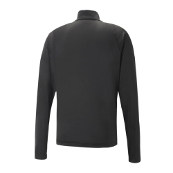 Sweat Noir Homme Puma Teamliga