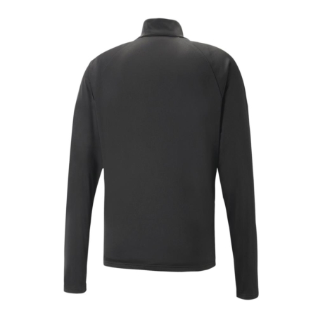 Sweat Noir Homme Puma Teamliga