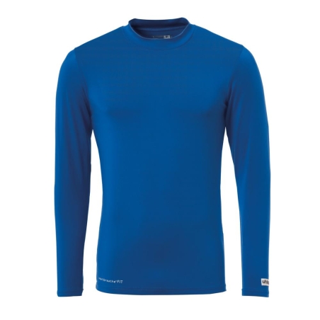 Sous Maillot Bleu Homme UHLSPORT Distinction Baselayer