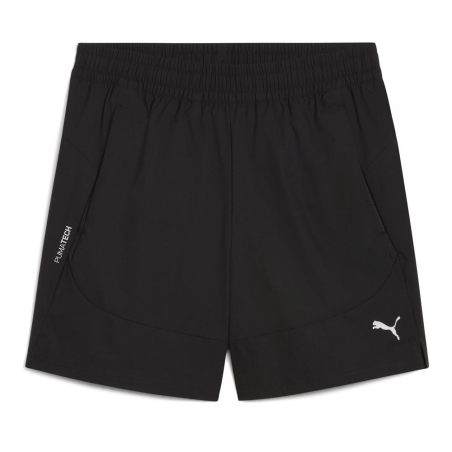Short Noir Homme Puma Pumateche