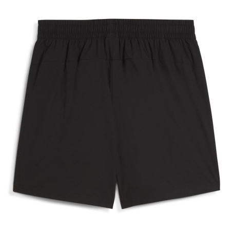 Short Noir Homme Puma Pumateche
