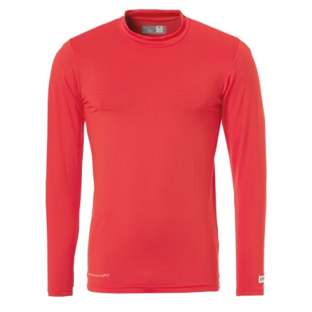 Sous Maillot Rouge Homme UHLSPORT Distinction Baselayer
