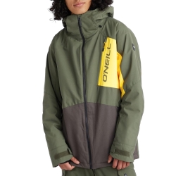Blouson Kaki Homme O'Neill Jacksaw