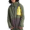 Blouson Kaki Homme O'Neill Jacksaw