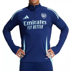 Arsenal Sweat Training Marine Homme Adidas Tiro 24