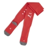 X1 Paire de Chaussette Rouge Puma Homme/Ado Team Om Stacked