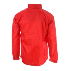 Coupe-Vent Rouge Homme Hungaria Training Premium