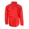 Coupe-Vent Rouge Homme Hungaria Training Premium