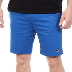 Short Bleu Homme Le Coq Sportif Spes