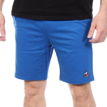 Short Bleu Homme Le Coq Sportif Spes