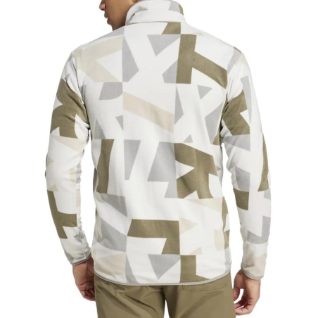 Veste Grise Homme Adidas IX7719