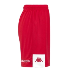 Short Rouge Homme Kappa Daggo