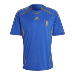 Juventus Maillot Bleu Homme Adidas Teamgeist