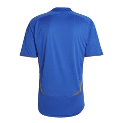 Juventus Maillot Bleu Homme Adidas Teamgeist