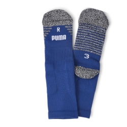 X1 Paire de Chaussettes Bleu Puma Team Om Stacked