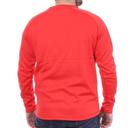 Sweat rouge homme Hungaria Training Premium 15