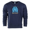 Sweat Marine Homme Olympique de Marseille G23025T