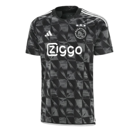 Ajax Maillot Réplica Third Homme Adidas 2023/2024