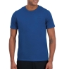 T-Shirt Bleu Homme Le Coq Sportif Perf