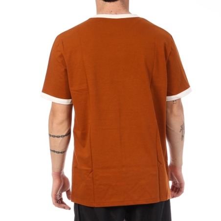 T-Shirt Marron Homme Le Coq Sportif Spe
