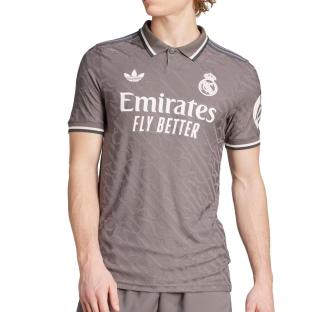 Real Madrid Maillot Authentique Third Homme Adidas 24/25