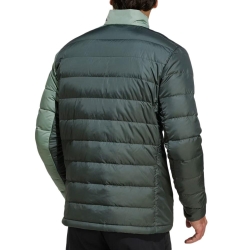 Doudoune Verte Homme Adidas Downs
