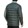 Doudoune Verte Homme Adidas Downs