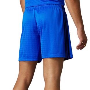 Argentine Short de Match Bleu Homme Adidas 1994
