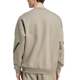 Sweat Marron Homme Adidas JE3076