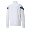 Manchester City Veste Blanche Homme Puma Iconic