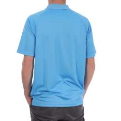 Polo Bleu Homme Hungaria Training Premium