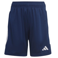 Short Bleu Homme Adidas Tiro23