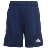 Short Bleu Homme Adidas Tiro23