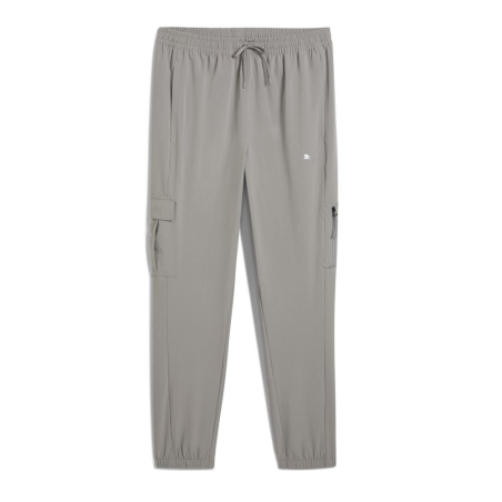Pantalon de survêtement Gris Homme Puma 526670