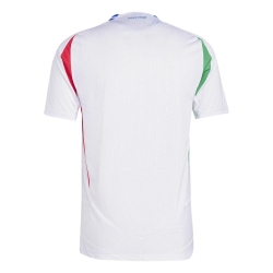 Italie Maillot Authentique Extérieur Homme Adidas Euro 2024