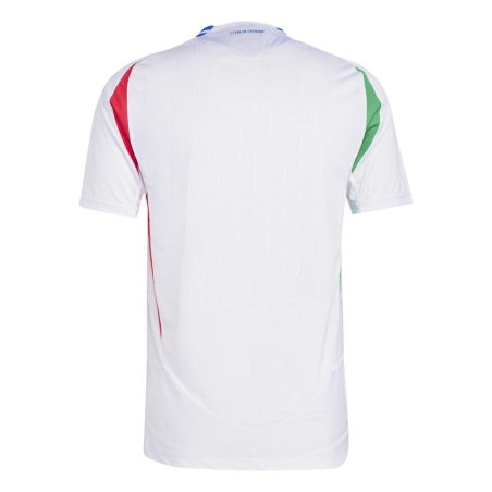 Italie Maillot Authentique Extérieur Homme Adidas Euro 2024