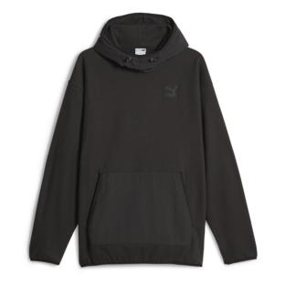 Sweat Polaire Gris Anthracite Homme Puma 621347-01