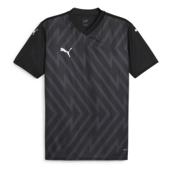 Maillot Noir Homme Puma Teamglory